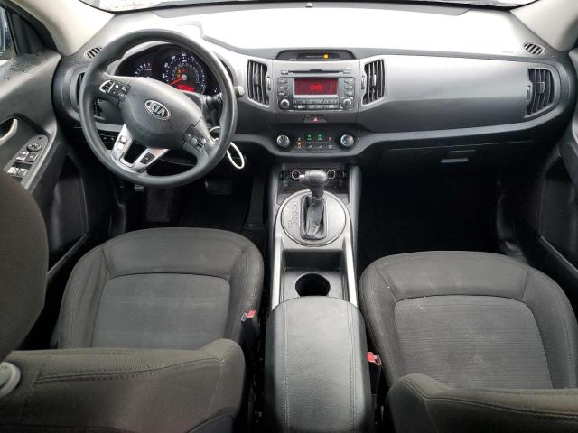 Photo 8 from auction – 2013 KIA SPORTAGE with VIN KNDPB3A28D7480912