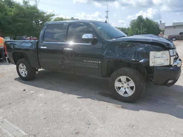Photo 4 from auction – 2009 CHEVROLET SILVERADO with VIN 2GCEK233791125743