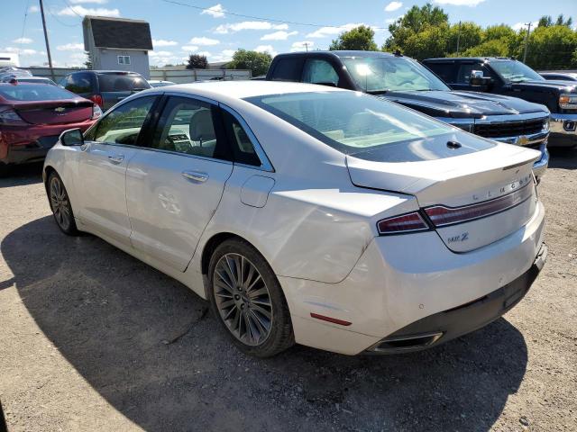 Photo 2 from auction – 2013 LINCOLN MKZ with VIN 3LN6L2JK4DR827997