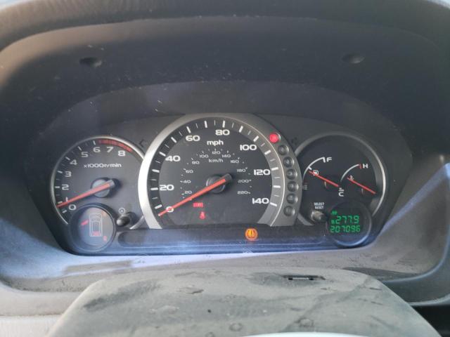 Photo 9 from auction – 2005 HONDA PILOT LX with VIN 2HKYF18105H549390