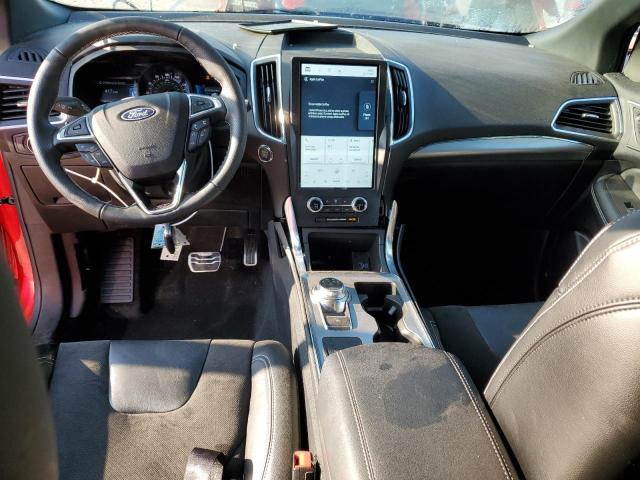 Photo 8 from auction – 2022 FORD EDGE ST with VIN 2FMPK4AP0NBA59935