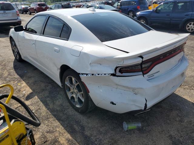 Photo 2 from auction – 2015 DODGE CHARGER SX with VIN 2C3CDXJGXFH886892