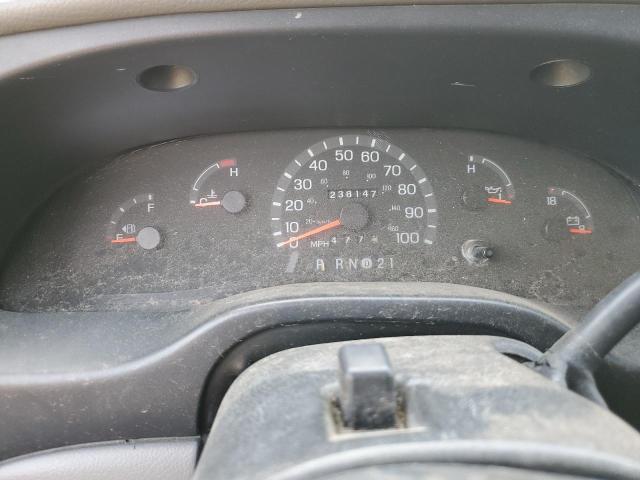 Photo 9 from auction – 1999 FORD ECONOLINE with VIN 1FTRE1427XHC35078