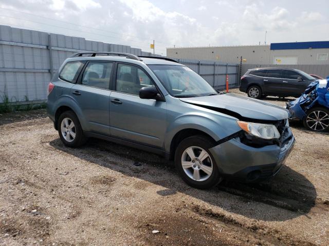 Photo 4 from auction – 2011 SUBARU FORESTER 2 with VIN JF2SHABC7BH739712