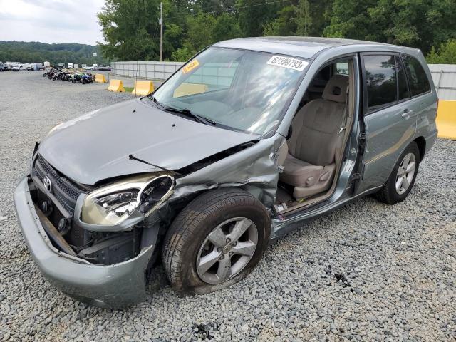 TOYOTA RAV4 2005 z numerem VIN JTEGD20V450074115 - Zdjęcie z aukcji
