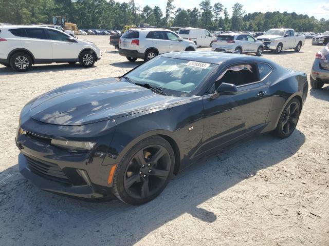Photo 1 from auction – 2018 CHEVROLET CAMARO LS with VIN 1G1FA1RX0J0103572