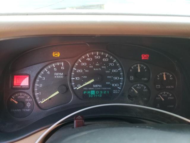 Photo 9 from auction – 2001 CHEVROLET SILVERADO with VIN 1GCHC23UX1F137367