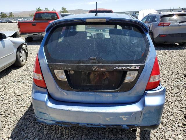 Photo 6 from auction – 2004 SUZUKI AERIO SX with VIN JS2RD61H845250524