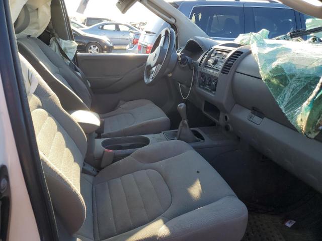Photo 7 from auction – 2008 NISSAN FRONTIER K with VIN 1N6BD06T08C416720