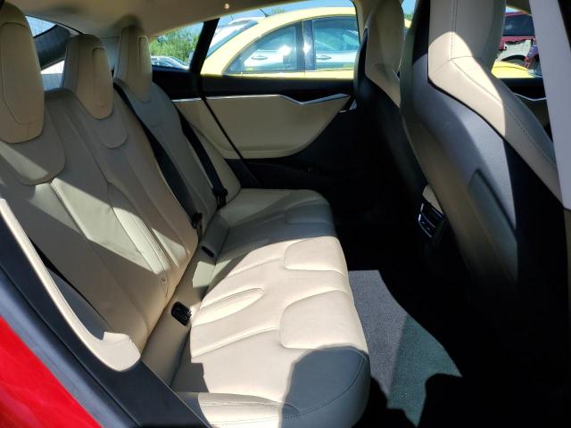 Photo 10 from auction – 2015 TESLA MODEL S 85 with VIN 5YJSA1H14FFP74870