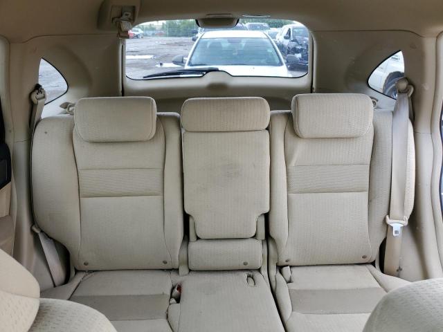 Photo 10 from auction – 2007 HONDA CR-V with VIN JHLRE485X7C075381