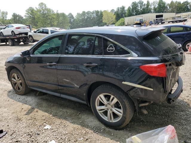 Photo 2 from auction – 2015 ACURA RDX TECHNO with VIN 5J8TB3H57FL001728