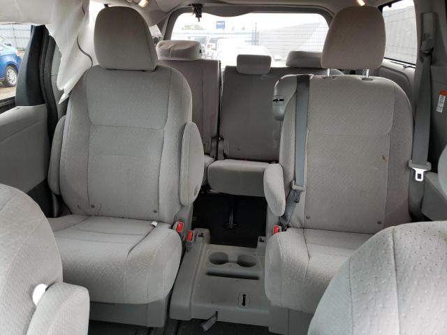 Photo 10 from auction – 2020 TOYOTA SIENNA LE with VIN 5TDKZ3DC2LS083291