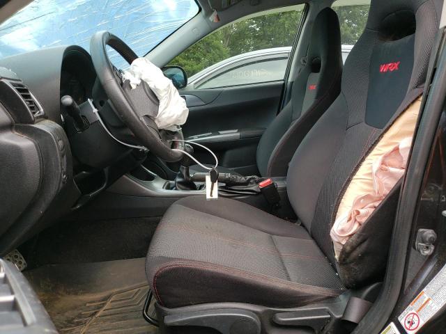 Photo 7 from auction – 2012 SUBARU IMPREZA WR with VIN JF1GV7E64CG023076