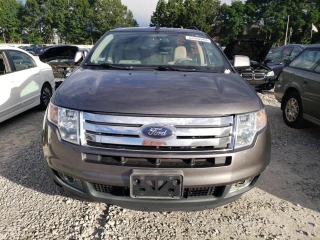 Photo 5 from auction – 2009 FORD EDGE SEL with VIN 2FMDK48C19BB01539