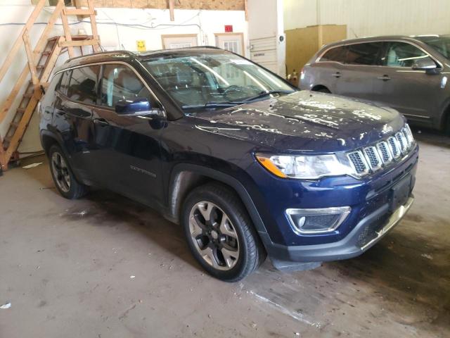 Снимка 4 от търг – 2018 JEEP COMPASS LI с VIN 3C4NJDCB8JT263851