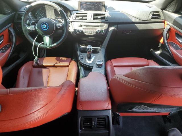 Photo 8 from auction – 2014 BMW 335 XIGT with VIN WBA3X9C50ED152961