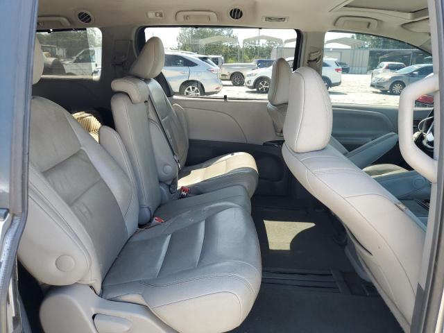 Photo 11 from auction – 2017 TOYOTA SIENNA XLE with VIN 5TDYZ3DC7HS805985