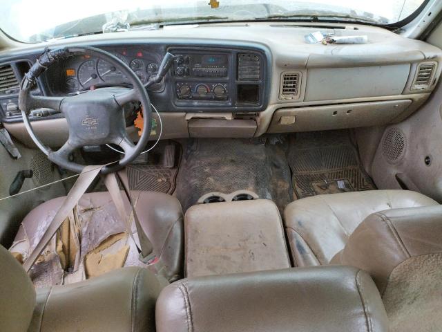 Photo 8 from auction – 2001 CHEVROLET SILVERADO with VIN 1GBHC23U51F192345
