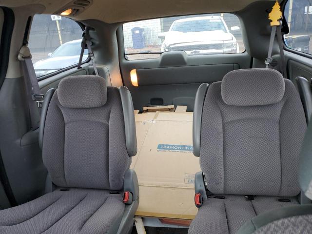 Photo 10 from auction – 2007 CHRYSLER TOWN & COU with VIN 2A4GP54L37R207049