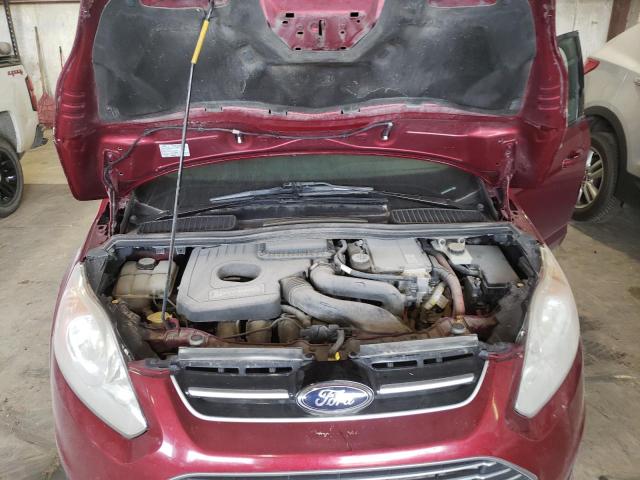 Photo 11 from auction – 2013 FORD CMAX with VIN 1FADP5AU3DL501664
