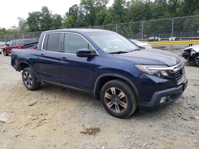 Photo 4 from auction – 2017 HONDA RIDGELINE with VIN 5FPYK3F54HB008432