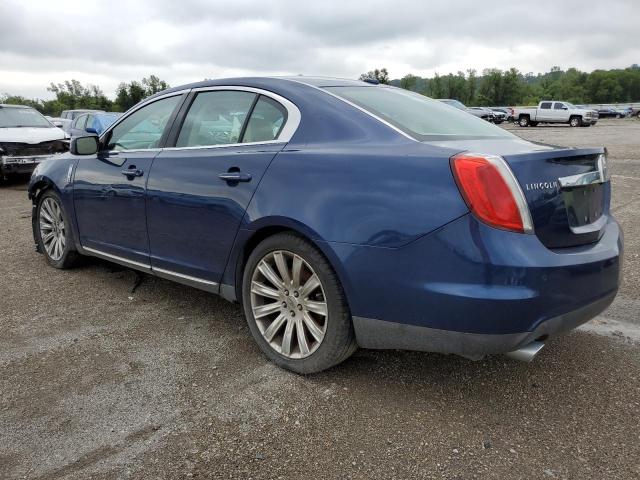Photo 2 from auction – 2012 LINCOLN MKS with VIN 1LNHL9DR2CG805240