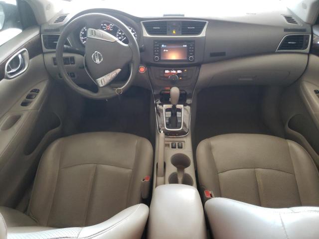 Photo 8 from auction – 2013 NISSAN SENTRA S with VIN 3N1AB7AP3DL709262