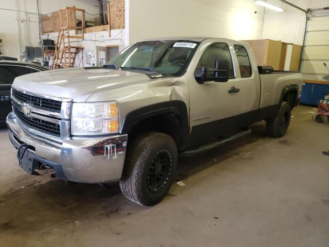 CHEVROLET 2500 2009 with VIN 1GCHK49K69E125108 - Photo from auction