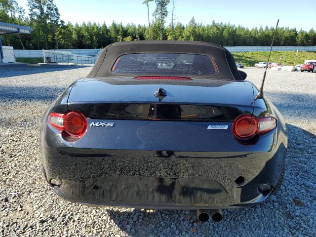 Photo 6 from auction – 2016 MAZDA MX-5 MIATA with VIN JM1NDAD72G0115751