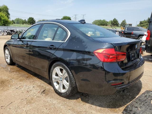Photo 2 from auction – 2018 BMW 330 I with VIN WBA8B9G5XJNU97675