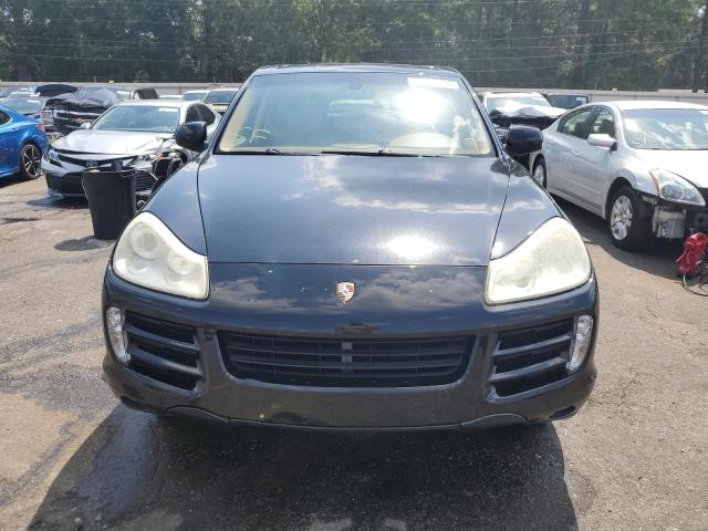 Photo 5 from auction – 2010 PORSCHE CAYENNE with VIN WP1AA2AP6ALA04819