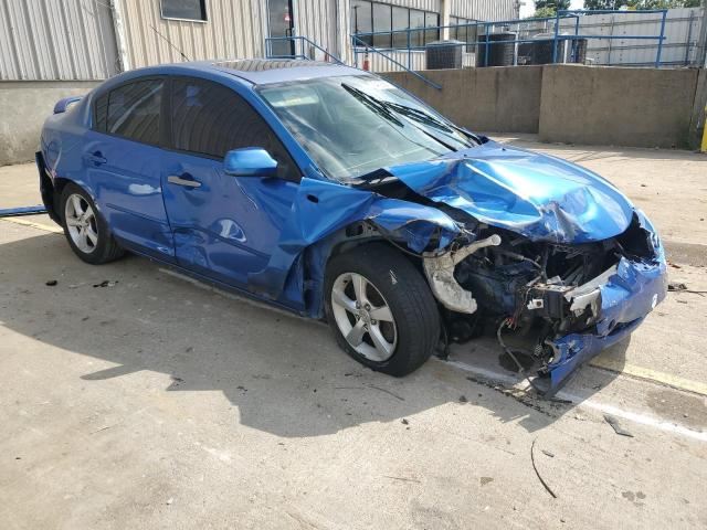 Photo 4 from auction – 2004 MAZDA 3 S with VIN JM1BK323541124390