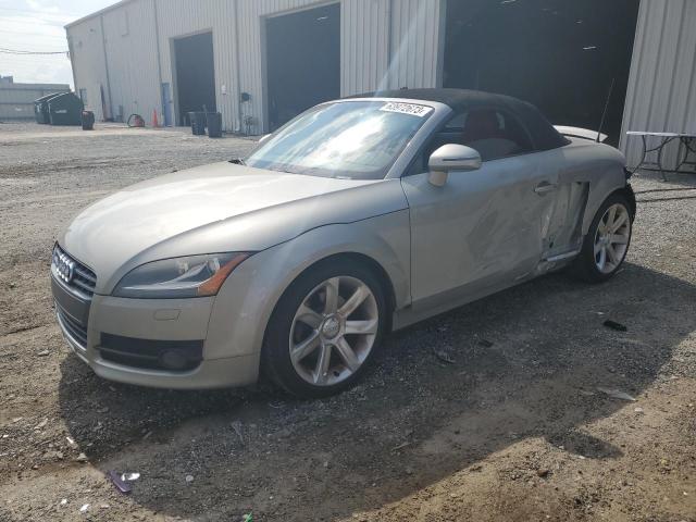 AUDI TT 2009 with VIN TRULF38J891014915 - Photo from auction