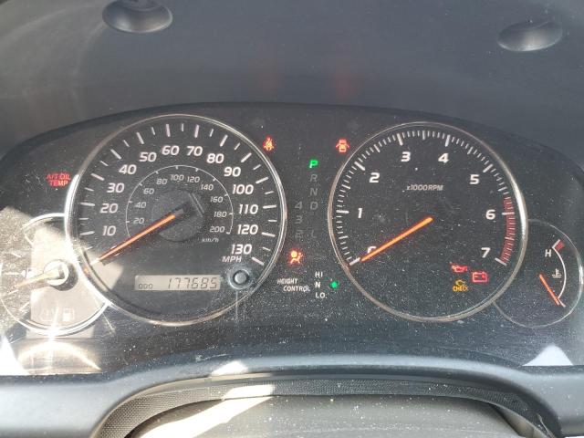 Photo 9 from auction – 2007 LEXUS GX 470 with VIN JTJBT20X970146901