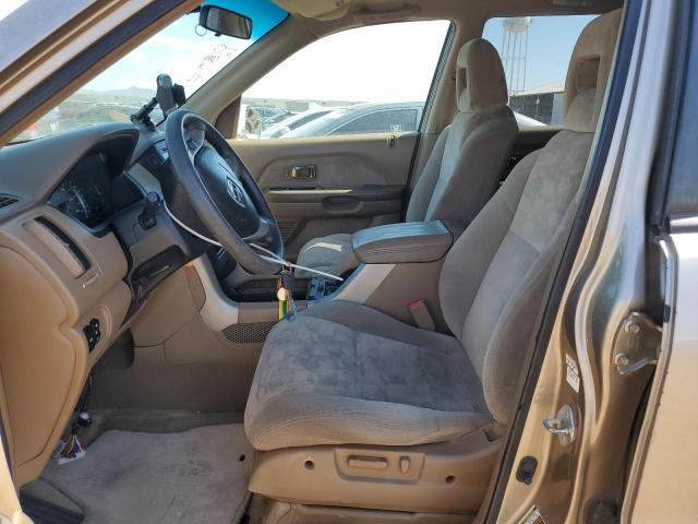 Photo 7 from auction – 2004 HONDA PILOT EX with VIN 2HKYF18454H588498