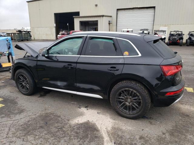 Photo 2 from auction – 2020 AUDI Q5 PREMIUM with VIN WA1BNAFY2L2015759