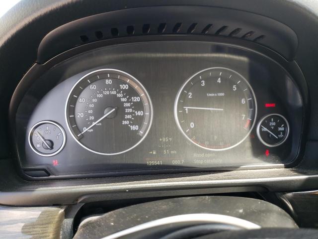 Photo 9 from auction – 2011 BMW 535 I with VIN WBAFR7C50BC806936