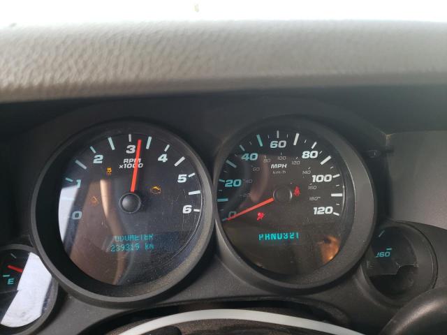 Photo 9 from auction – 2012 CHEVROLET SILVERADO with VIN 3GCPKPEAXCG205537