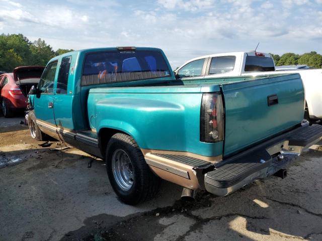 Photo 2 from auction – 1995 CHEVROLET SILVERADO with VIN 2GCEC19K3S1242490