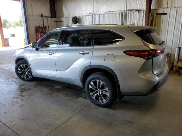 Photo 2 from auction – 2020 TOYOTA HIGHLANDER with VIN 5TDGBRCH6LS500325