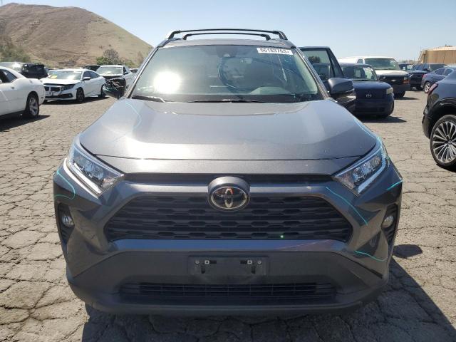 Photo 5 from auction – 2021 TOYOTA RAV4 XLE with VIN 2T3W1RFV7MC120489