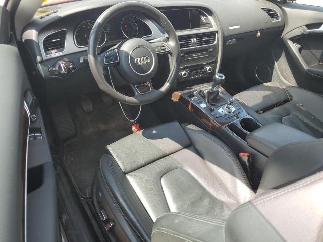 Photo 8 from auction – 2013 AUDI A5 PREMIUM with VIN WAURFAFRXDA042884