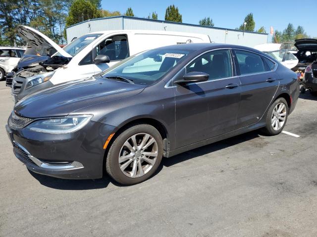 CHRYSLER 200 LIMITE 2015 с VIN 1C3CCCAB3FN580737 - Снимка от търг