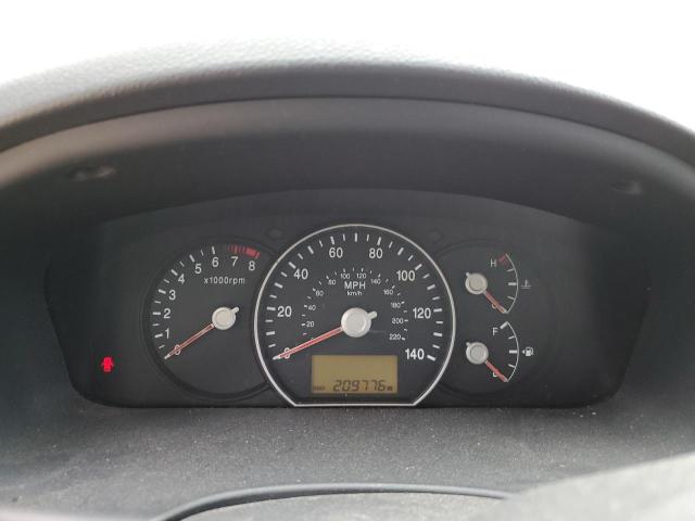 Photo 9 from auction – 2008 KIA RONDO BASE with VIN KNAFG525887171557