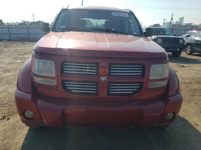 Снимка 5 от търг – 2007 DODGE NITRO R/T с VIN 1D8GU58677W607319