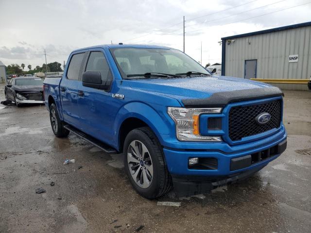 Photo 4 from auction – 2019 FORD F150 SUPER with VIN 1FTEW1CPXKKF23276