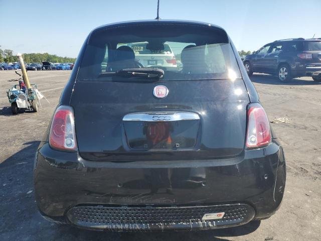 Photo 6 from auction – 2015 FIAT 500 ELECTR with VIN 3C3CFFGE8FT527316