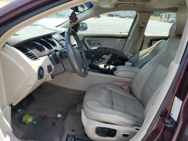 Photo 7 from auction – 2011 FORD TAURUS LIM with VIN 1FAHP2FW3BG136208