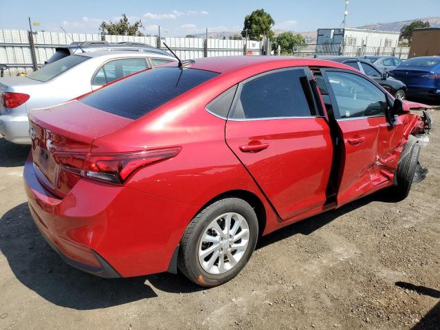 Photo 3 from auction – 2019 HYUNDAI ACCENT SE with VIN 3KPC24A39KE088256